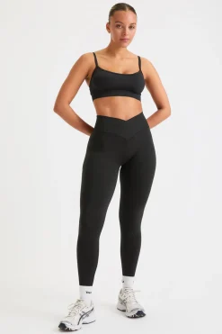 TALA Strength / Lifting|Leggings*Sculpt Seamless Wrap Scrunch Legging -