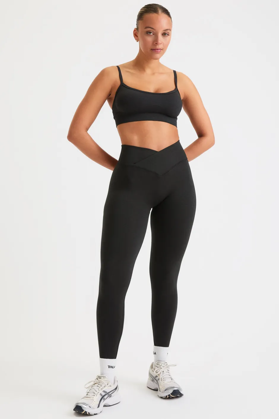 TALA Strength / Lifting|Leggings*Sculpt Seamless Wrap Scrunch Legging -
