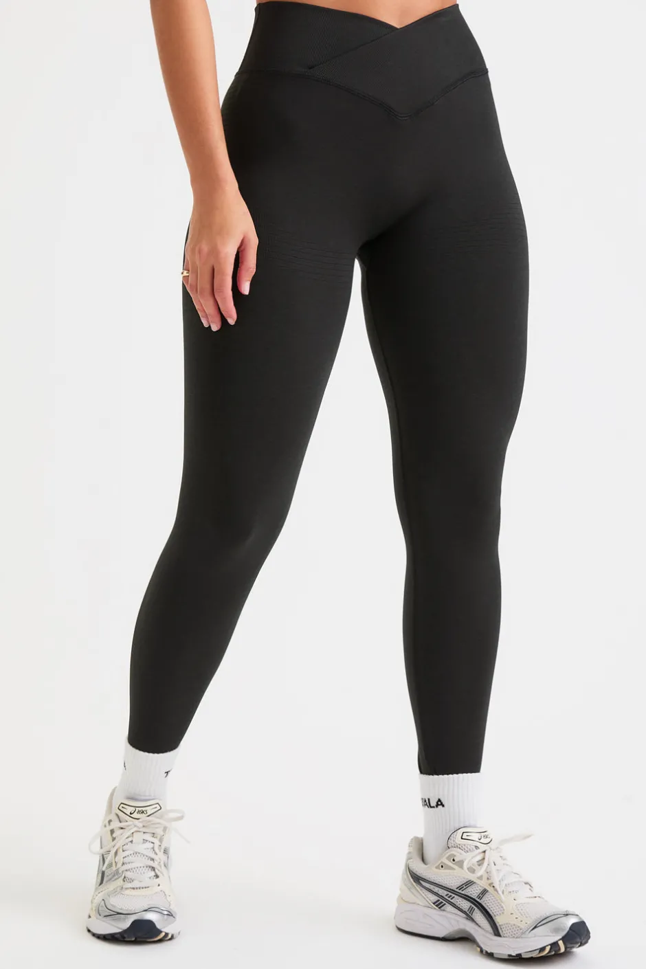 TALA Strength / Lifting|Leggings*Sculpt Seamless Wrap Scrunch Legging -