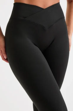 TALA Strength / Lifting|Leggings*Sculpt Seamless Wrap Scrunch Legging -