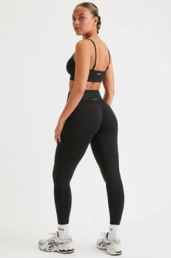 TALA Strength / Lifting|Leggings*Sculpt Seamless Wrap Scrunch Legging -