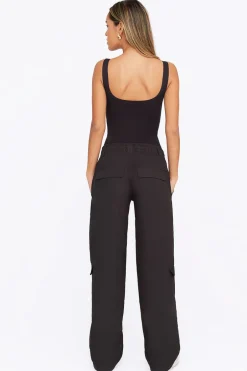 TALA Tops|Bodysuits*365 Second Skin Scoop Neck Bodysuit -