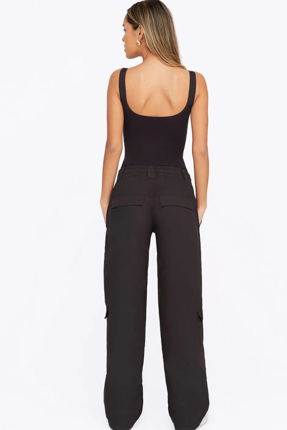 TALA Tops|Bodysuits*365 Second Skin Scoop Neck Bodysuit -