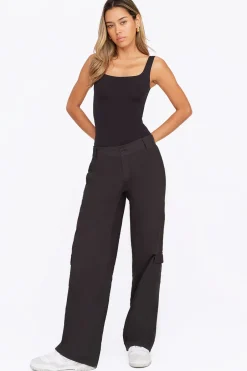 TALA Tops|Bodysuits*365 Second Skin Scoop Neck Bodysuit -