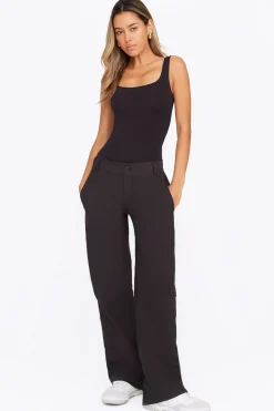 TALA Tops|Bodysuits*365 Second Skin Scoop Neck Bodysuit -