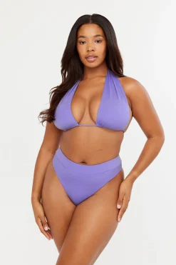 TALA Swimwear*Seychelles Cheeky Bikini Bottom - Thistle