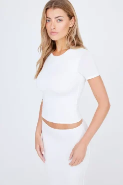 TALA The Bridal Edit|Tops*365 Short Sleeve T-Shirt -