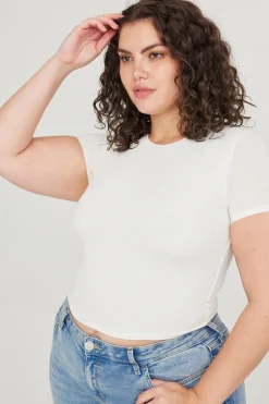 TALA The Bridal Edit|Tops*365 Short Sleeve T-Shirt -