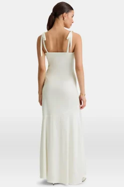 TALA Dresses|The Bridal Edit*Silky Maxi Dress - Diamond
