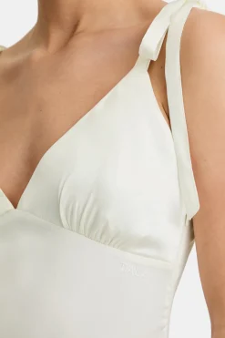 TALA Dresses|The Bridal Edit*Silky Maxi Dress - Diamond