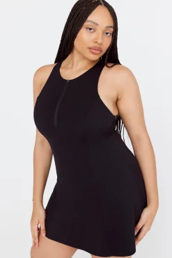 TALA Tennis / Padel|Cardio*SkinLuxe Active Dress - Shadow