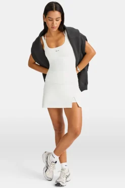 TALA Tennis / Padel|Strength / Lifting*SkinLuxe Asymmetric Side Split Skort -
