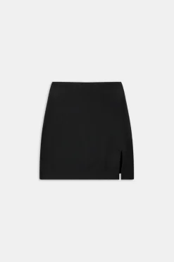 TALA Tennis / Padel|Cardio*SkinLuxe Asymmetric Side Split Skort - Shadow
