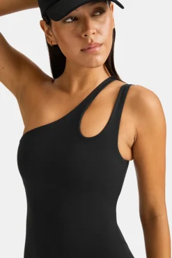 TALA Cardio|Strength / Lifting*SkinLuxe Asymmetric Unitard -