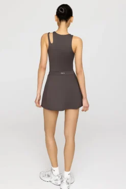TALA Cardio|Strength / Lifting*SkinLuxe Built-In Support Cut Out Shoulder Vest -