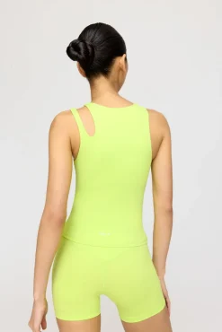 TALA Cardio|Strength / Lifting*SkinLuxe Built-In Support Cut Out Shoulder Vest -