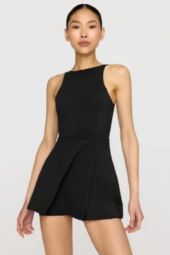 TALA Tennis / Padel|Cardio*SkinLuxe Built-In Support Side Split Active Dress -