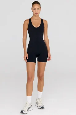 TALA Strength / Lifting|Unitards*SkinLuxe Built-In Support Strappy Back Unitard -