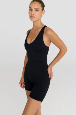 TALA Strength / Lifting|Unitards*SkinLuxe Built-In Support Strappy Back Unitard -