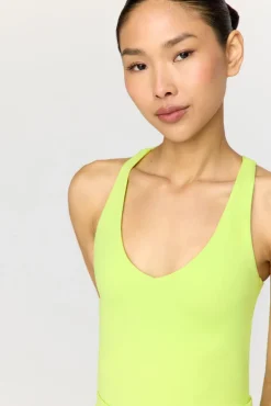 TALA Cardio|Strength / Lifting*SkinLuxe Built-In Support Strappy Back Cami Top -