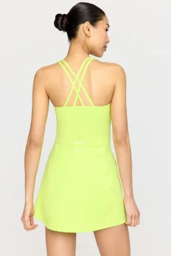 TALA Cardio|Strength / Lifting*SkinLuxe Built-In Support Strappy Back Cami Top -