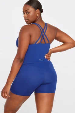TALA Tops|Running*SkinLuxe Built-In Support Strappy Back Cami Top -