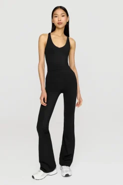 TALA Tops|Running*SkinLuxe Built-In Support Strappy Back Cami Top - Shadow