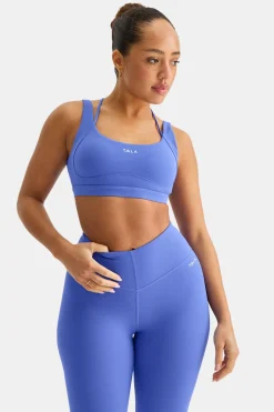 TALA Running|Cardio*SkinLuxe Contour Scoop Back Sports Bra -