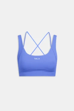 TALA Running|Cardio*SkinLuxe Contour Scoop Back Sports Bra -