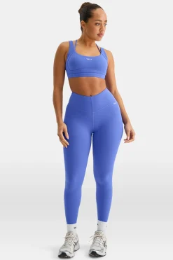 TALA Running|Cardio*SkinLuxe Contour Scoop Back Sports Bra -