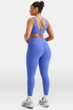 TALA Running|Cardio*SkinLuxe Contour Scoop Back Sports Bra -