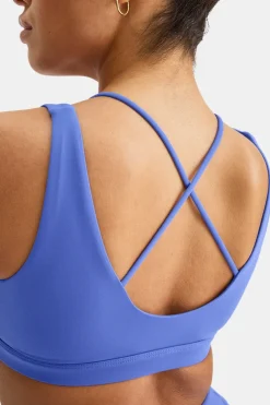 TALA Running|Cardio*SkinLuxe Contour Scoop Back Sports Bra -