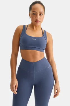 TALA Running|Cardio*SkinLuxe Contour Scoop Back Sports Bra -