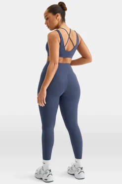 TALA Running|Cardio*SkinLuxe Contour Scoop Back Sports Bra -