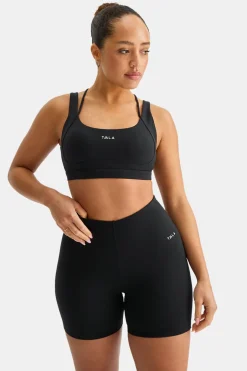 TALA Running|Cardio*SkinLuxe Contour Scoop Back Sports Bra -