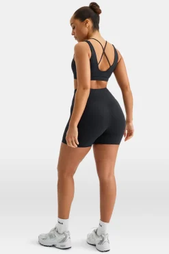 TALA Running|Cardio*SkinLuxe Contour Scoop Back Sports Bra -