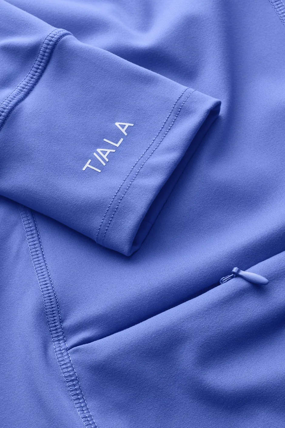 TALA Running|Cardio*SkinLuxe Full Length Running Top -
