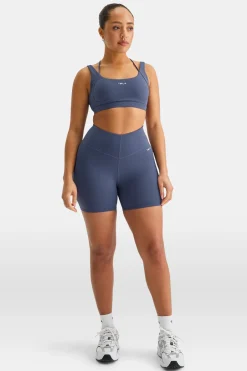 TALA Running|Cardio*SkinLuxe High V-Waisted Shorts - Vintage