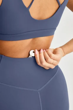 TALA Running|Cardio*SkinLuxe High V-Waisted Shorts - Vintage