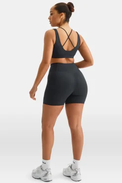 TALA Running|Cardio*SkinLuxe High V-Waisted Shorts -