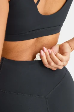 TALA Running|Cardio*SkinLuxe High V-Waisted Shorts -
