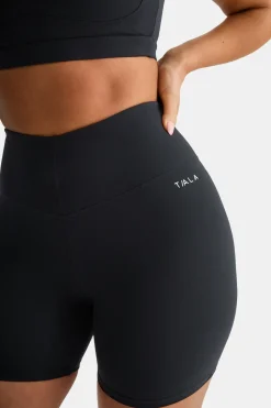 TALA Running|Cardio*SkinLuxe High V-Waisted Shorts -