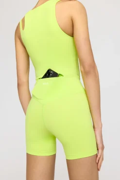 TALA Cardio|Strength / Lifting*SkinLuxe High Waisted Cycling Shorts -