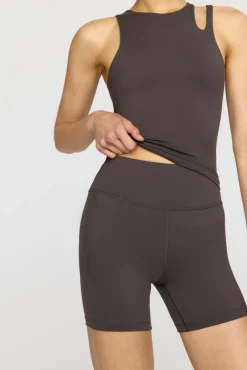 TALA Running|Cardio*SkinLuxe High Waisted Cycling Shorts -