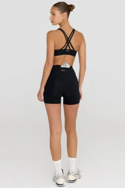 TALA Running|Cardio*SkinLuxe High Waisted Cycling Shorts - Shadow
