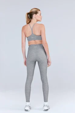 TALA Running|Cardio*SkinLuxe High Waisted Legging - Dark Marl