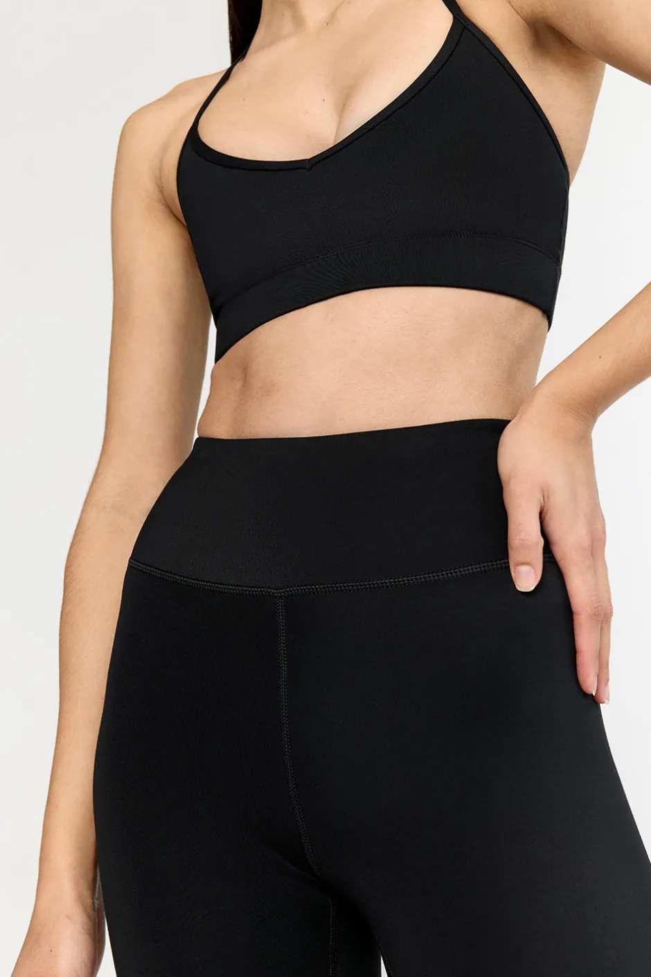 TALA Running|Cardio*SkinLuxe High Waisted Legging - Shadow