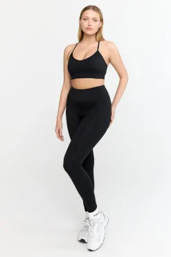 TALA Running|Cardio*SkinLuxe High Waisted Side Pocket Legging - Shadow