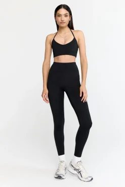 TALA Running|Cardio*SkinLuxe High Waisted Side Pocket Legging - Shadow