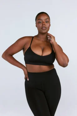 TALA Running|Cardio*SkinLuxe Lift Sports Bra - Shadow